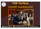 Top Tatkal Court Marriage