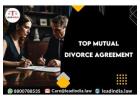 Top Mutual Divorce Agreement