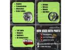 Used Oem Parts Engines for sale in Dallas | All Parts Auto wrecking