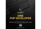 Hire PHP Developer – Hire PHP Programmer