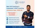 Best IAS Coaching in Hyderabad | upsc coaching centre in hyderabad - La Excellence IAS Academy