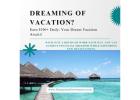 Earn $100+ Daily: Your Dream Vacation Awaits!