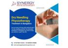 Dry Needling Physiotherapy | Physiotherapy Clinic in Pai Layout