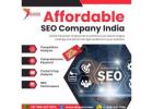 Top Rated Affordable SEO Company India