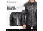 Ride in Style: Bold and Timeless Men's Biker Leather Jackets