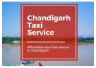 24-hour cab service in Chandigarh