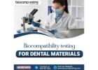 Biocompatibility Testing for Dental Materials