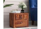 Morse Bedside Table: A Perfect Balance of Style and Function