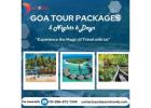 Goa 5 Nights 6 Days Tour Package//Dazonn Travels