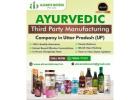 Ayurvedic Third Party Manufacturing Company in Uttar Pradesh