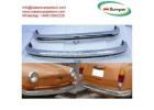 Volkswagen Type 3 bumper year (1970-1973)