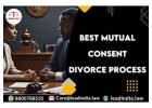 Best Mutual Consent Divorce Process