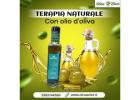 Terapia naturale con olio d’oliva