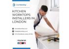 Kitchen Worktops Installers in London