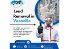 Lead Removal in Vacaville - JM Environmental