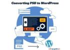 How to Ensure Success When Converting PSD to WordPress