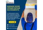 Garage Door Opener Repair in Sacramento - Eudy Door Co.