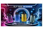 The Ultimate Vaping Experience: ELF Bar BC5000 Ultra Disposable Vape