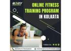 Online Fitness Training Program in Kolkata - BodyTune