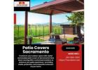 Patio Covers Sacramento - New Dawn Awning