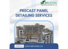 Simplify Your Workflow with Best Precast Detailing Services