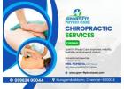 Chiropractic Services in Chennai