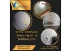 Wall seepage waterproofing services in Bangalore