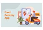  Choose the Best Food Delivery App Development Company in delhi