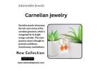 Transform Your Life with the Magic of Carnelian Jewelry