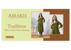 Heritage Meets Modernity: Discover Tavsi’s Ethnic Kurtas