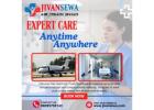 Avail Jivan Sewa Train Ambulance Service in Shillong for a Patient