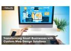 Transforming Small Businesses with Custom Web Design Solutions - YellowFin Digital 