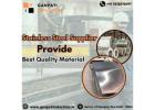 Stainless Steel Supplier - Quality Steel  