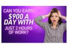 Are you a mom and want to learn how to earn an income online?