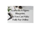 Are you wanting to learn how to make a passive income online?