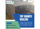 Top Granite Dealers in Bangalore