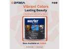 Exterior Paint Silk (Master Paints) Available on Zarea Limited