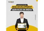 Best Custom Web Development Services in India – Fullestop