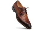 Mezlan Shoes for Men: Unmatched Craftsmanship & Timeless Designs