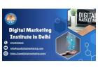 Professional Digital Marketing Institute in Delhi