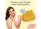 SuperBottoms Padded Underwear Jungle Jam for Baby