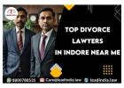 Top Divorce Lawyers In Indore Near Me 