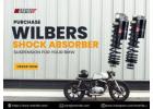 Purchase Wilbers  shock absorber suspension for your bmw 