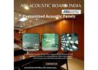 Best Customized Acoustic Panels in Delhi | Acoustic Pet Panel