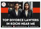 Top Divorce Lawyers In Kochi Near Me 