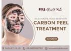 Best Carbon Peel Laser Treatment in Hyderabad | FMS Skin & Hair Clinic