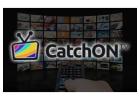 Catchon TV #1 Best IPTV Subscription Provider