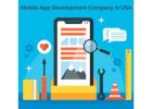 Mobile App Development Company in USA