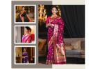 Elegant Paithani Sarees: Affordable Options in Hyderabad