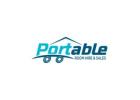 Portable Room Hire & Sales